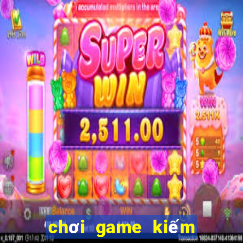 chơi game kiếm tiền về momo