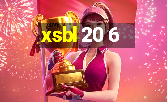 xsbl 20 6