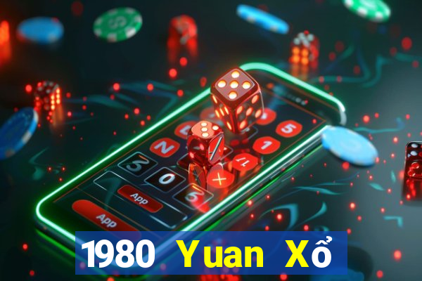 1980 Yuan Xổ số Phần mềm Tải về