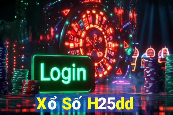 Xổ Số H25dd