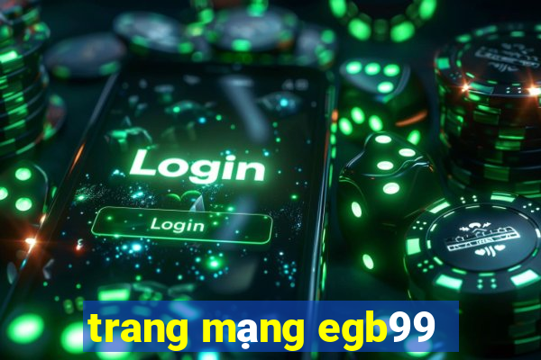 trang mạng egb99