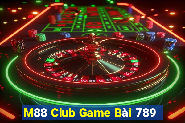 M88 Club Game Bài 789