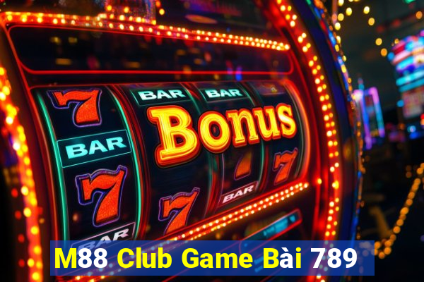 M88 Club Game Bài 789