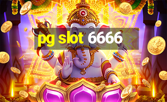 pg slot 6666