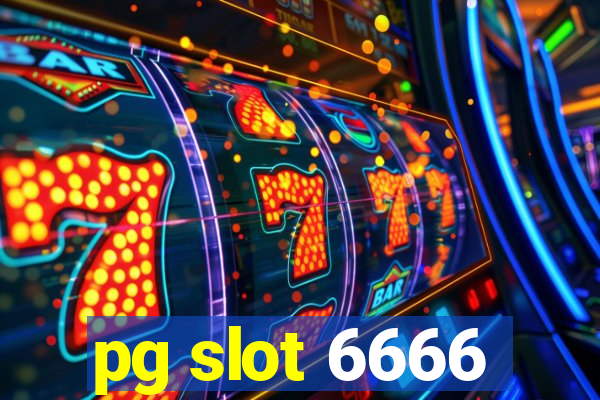 pg slot 6666