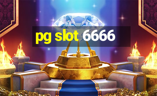 pg slot 6666