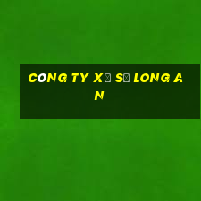 công ty xổ số long an