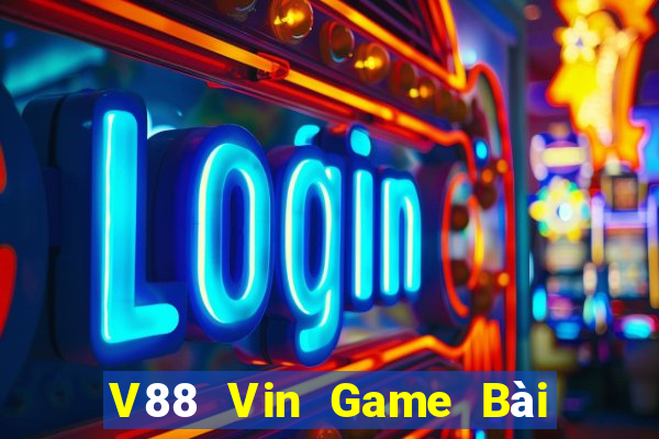 V88 Vin Game Bài Mậu Binh