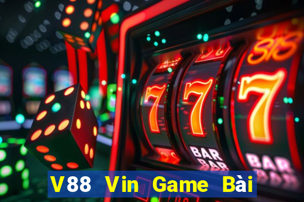 V88 Vin Game Bài Mậu Binh