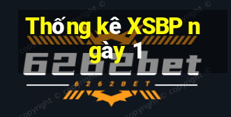 Thống kê XSBP ngày 1