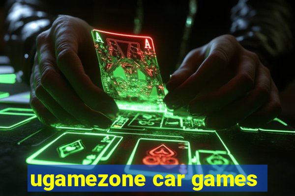 ugamezone car games