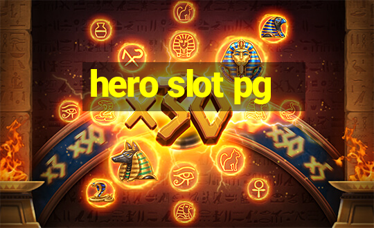 hero slot pg