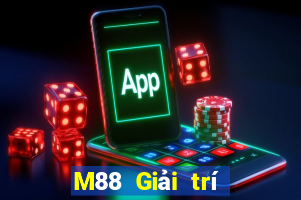 M88 Giải trí Việt nam Big San Đăng nhập