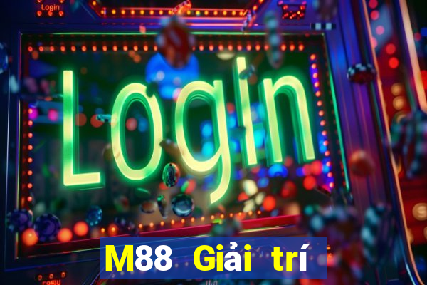 M88 Giải trí Việt nam Big San Đăng nhập