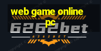 web game online pc