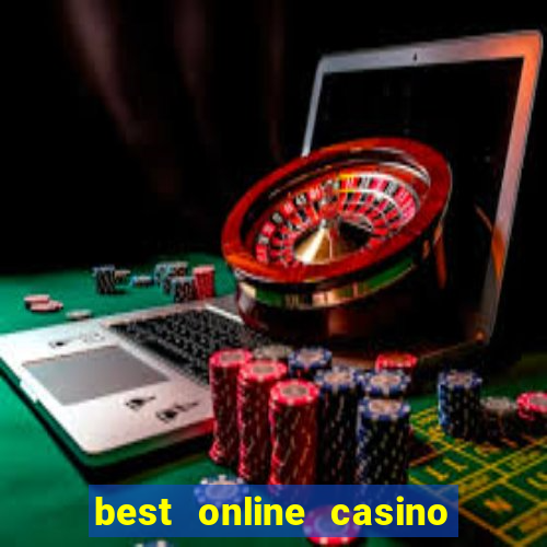 best online casino for slots