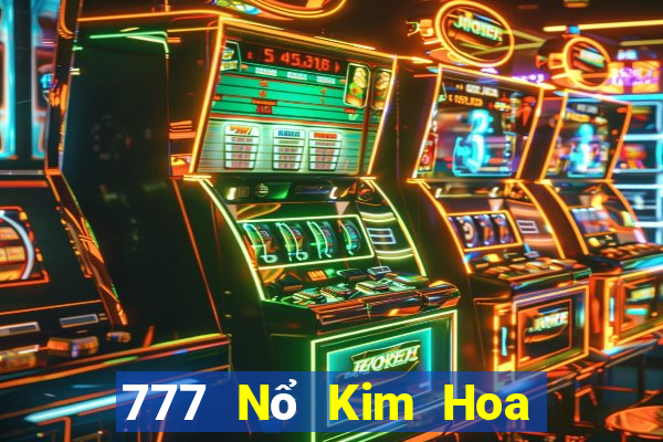 777 Nổ Kim Hoa Tải về