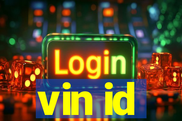 vin id