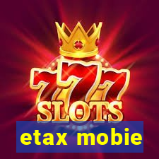 etax mobie