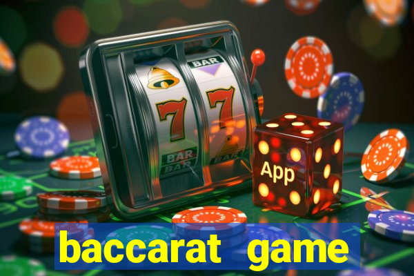 baccarat game online free