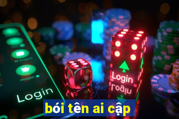 bói tên ai cập