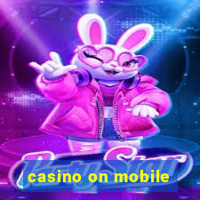 casino on mobile