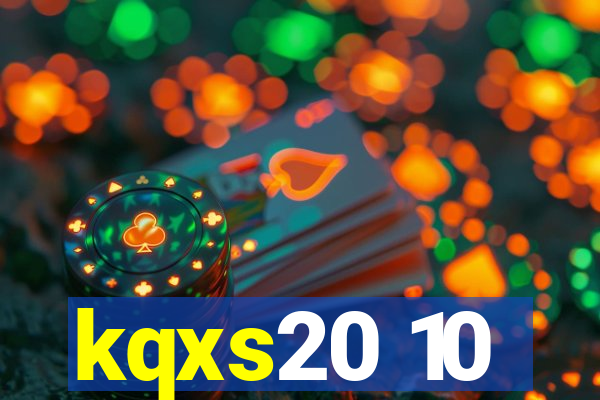 kqxs20 10