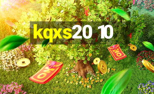 kqxs20 10