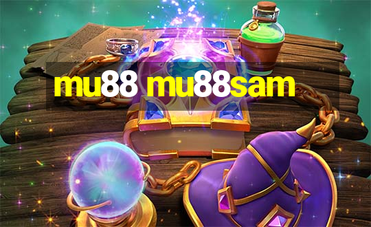 mu88 mu88sam