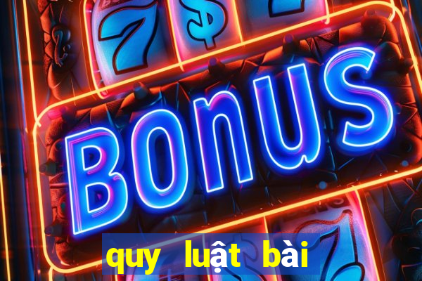 quy luật bài tiến lên