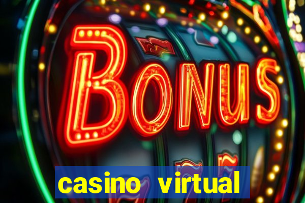 casino virtual dinero real