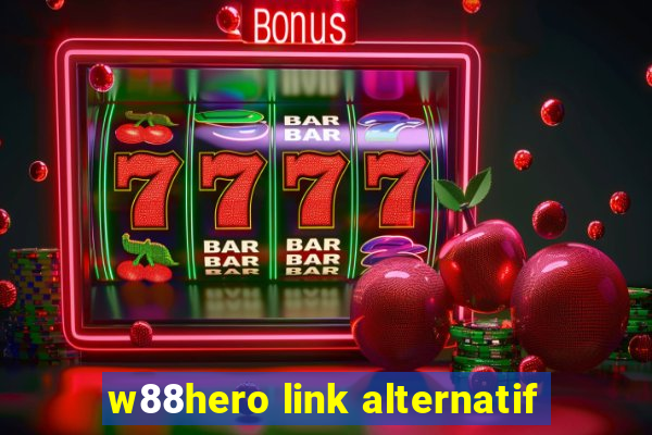 w88hero link alternatif