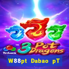 W88pt Dabao pT Games Đăng nhập