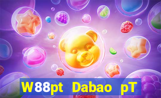 W88pt Dabao pT Games Đăng nhập