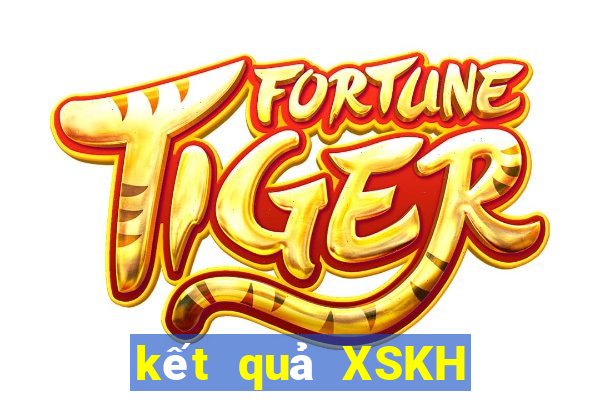 kết quả XSKH ngày 9