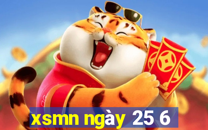 xsmn ngày 25 6