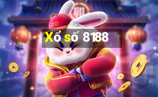 Xổ số 8188