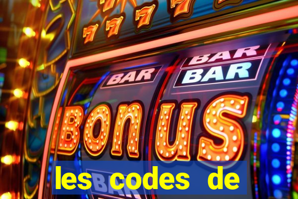 les codes de premier bet