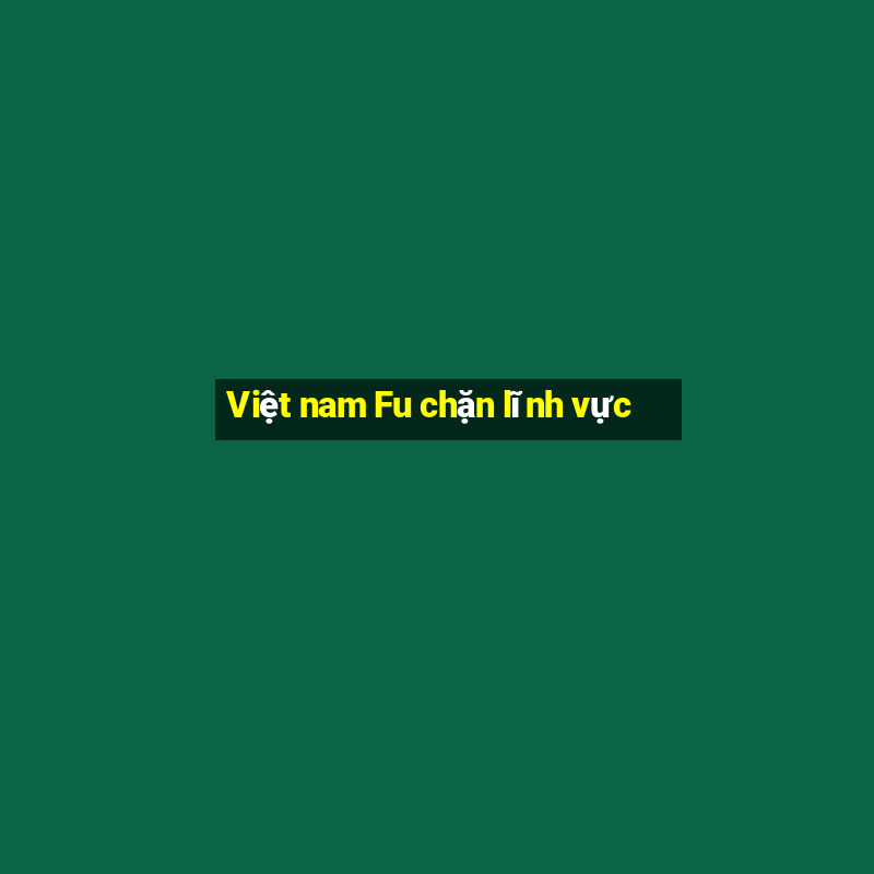 Việt nam Fu chặn lĩnh vực