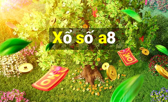 Xổ số a8