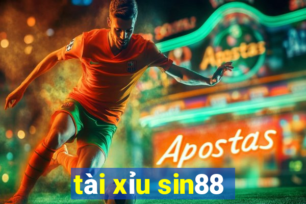 tài xỉu sin88