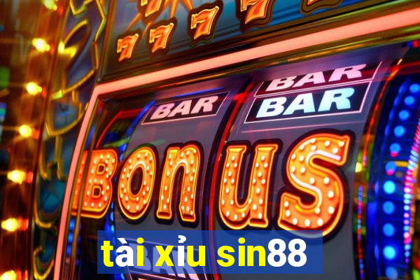 tài xỉu sin88