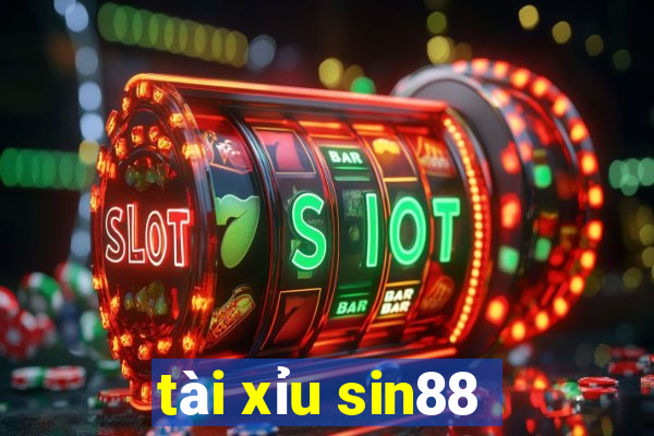 tài xỉu sin88