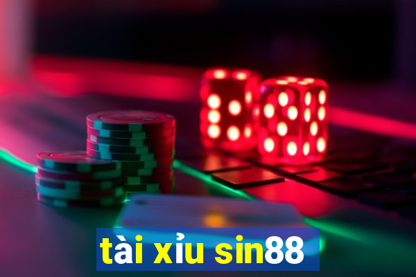 tài xỉu sin88