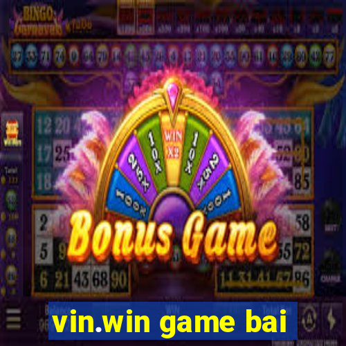 vin.win game bai