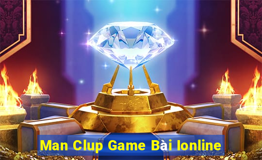 Man Clup Game Bài Ionline