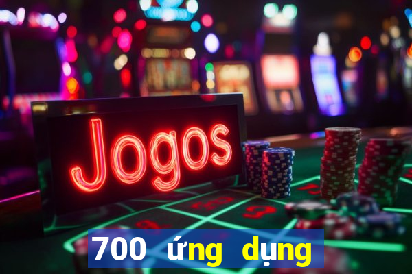 700 ứng dụng xổ số tải về