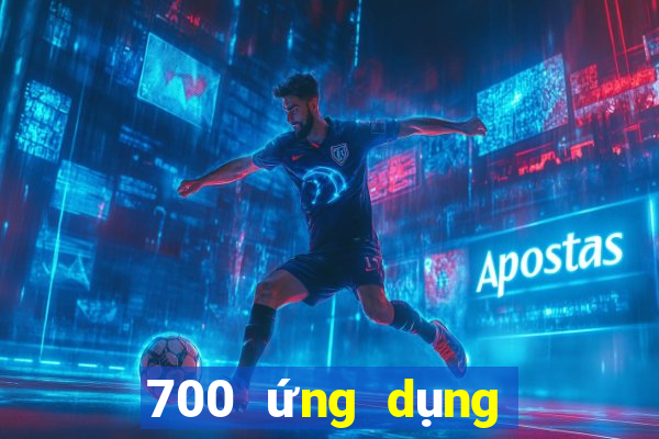 700 ứng dụng xổ số tải về