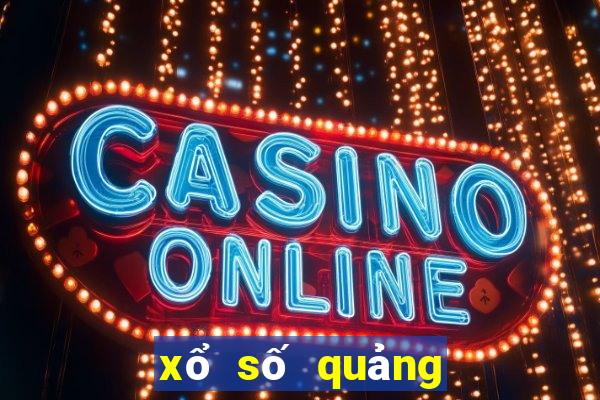 xổ số quảng nam 1 8 2023