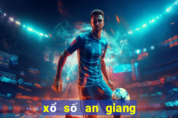 xổ số an giang ngày 10 tháng 3 năm 2024